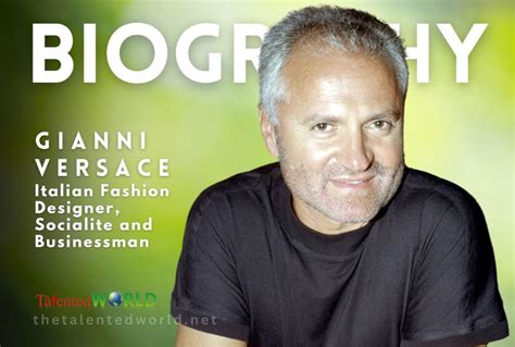 claudio versace michèle|gianni versace age.